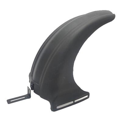 PTeng电动车改装前段挡泥板