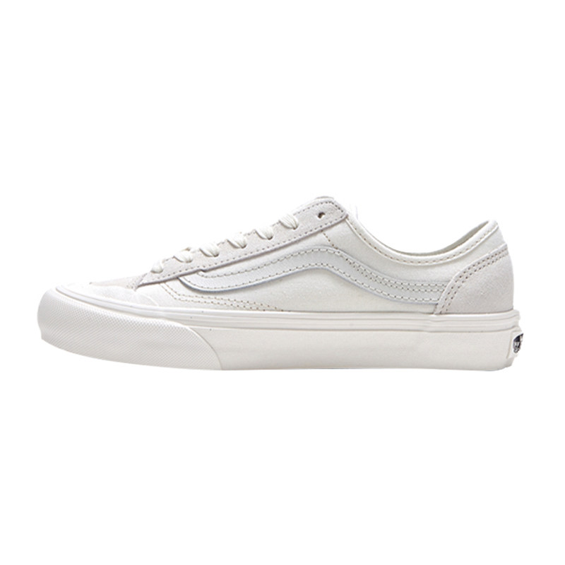 VansStyle36清新学院低帮帆布鞋