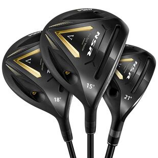 PGM高尔夫球杆男士三五号木杆铁木杆 3/5/小鸡腿混合球道木高反弹