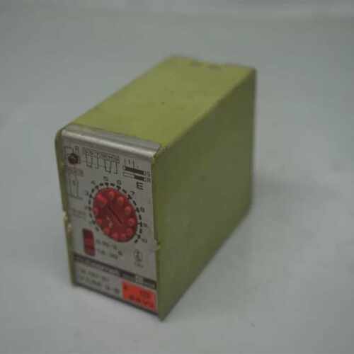 Multicomat CSE 3-S CSE3S Time Delay Relay 30 Days Warranty E