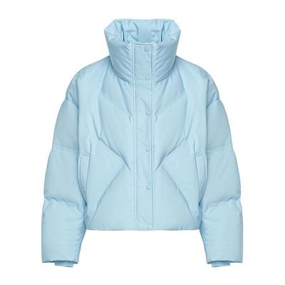 LILY商场同款简约泡芙羽绒服