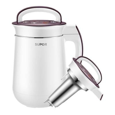 苏泊尔豆浆机家用全自动免煮