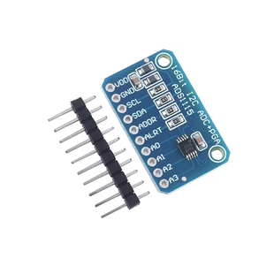 ADS1115 小型16位 4通道精密模数转换器 ADC 开发板模块 转换模块
