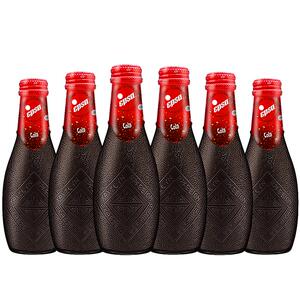 希腊进口哇尔塔epsa可乐汽水232ml*5瓶装饮料高颜值网红气泡饮品