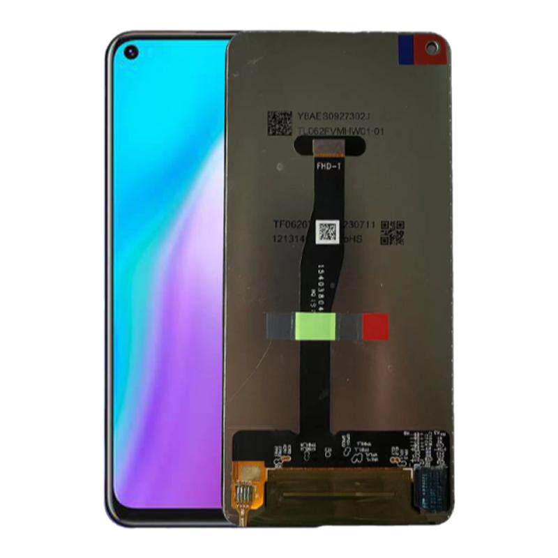 适用于荣耀20 20s 20pro手机屏幕总成 Nova5T内外一体触摸显示屏