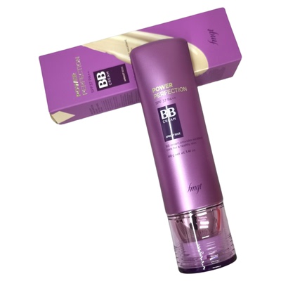 包邮菲诗小铺清透bb霜40g韩国