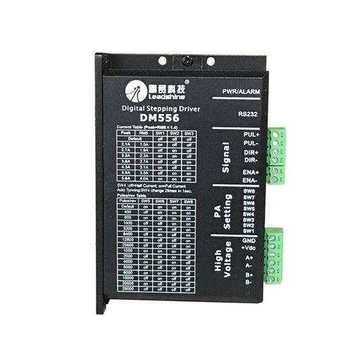 深圳雷赛  M556C DM556  DM856    二相步进电机驱动器  原装正品