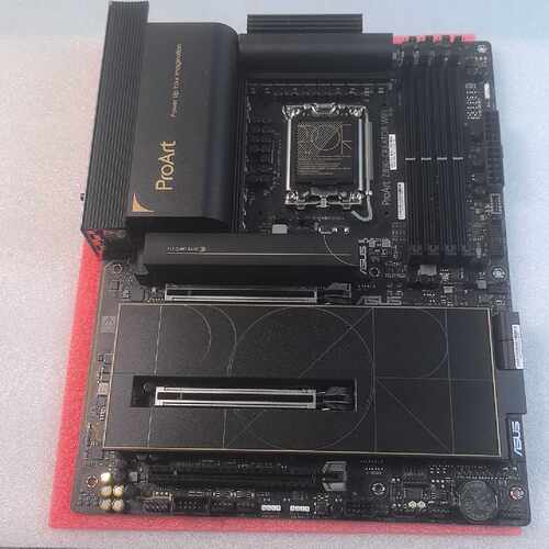 议价华硕ProArt Z890-CREATOR WIFI主板维修