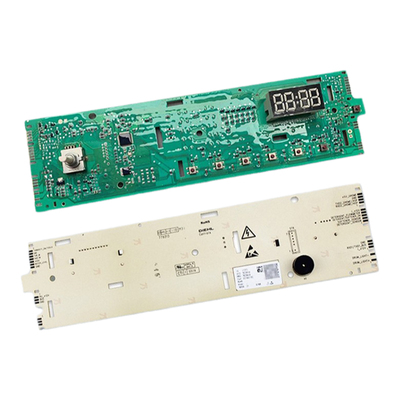 海尔0021800115C/A/B/BA滚筒洗衣机电脑板控制主板显示驱动板原装