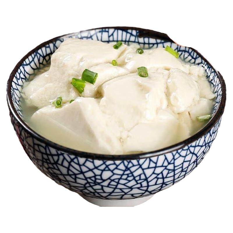 豆花粉豆腐脑家用免煮冲泡云南特产无糖早餐豆花营养美味