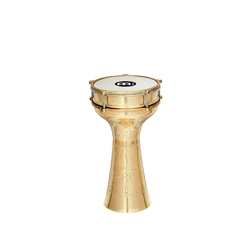 MEINLDarbukas铜质塔布卡中东鼓