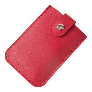 抽拉式多卡位证件套卡包大容量身份证银行卡套防消磁小巧超薄卡夹