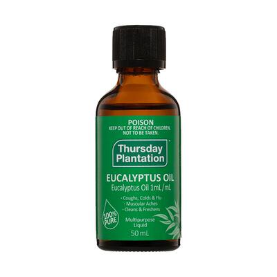 星期四农庄5年桉树油100%