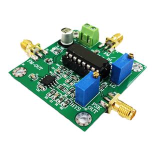 FM/FSK解调模块信号处理 接收机 KW_NE564 可解调载波频率10M-90M