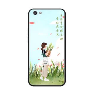 luckrider适用于OPPO R9S送钢化膜手机壳oppo r9sk女款opopr9s保护套oppor9stm个性男款R9st全包边opp0or9sm