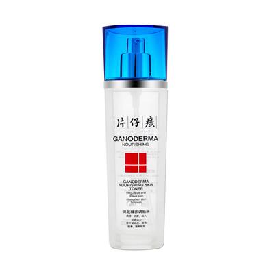 片仔癀热销！灵芝淡化细纹爽肤水