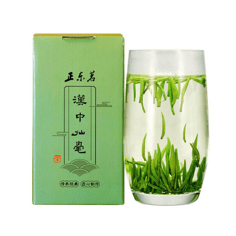 2026新茶绿茶叶汉中仙毫午子特色产区绿茶
