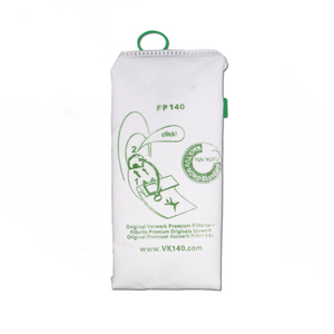 适配福维克vorwerk吸尘器VK140/150/FP-140尘袋垃圾袋布袋配件