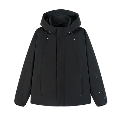 INNERLAND户外三防轻盈羽绒服