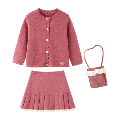 【若花掠影】modomoma女童套装