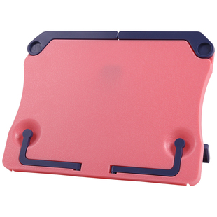 乐谱架子便携式家用吉他谱支架钢琴曲古筝歌谱超轻折叠桌面读书架