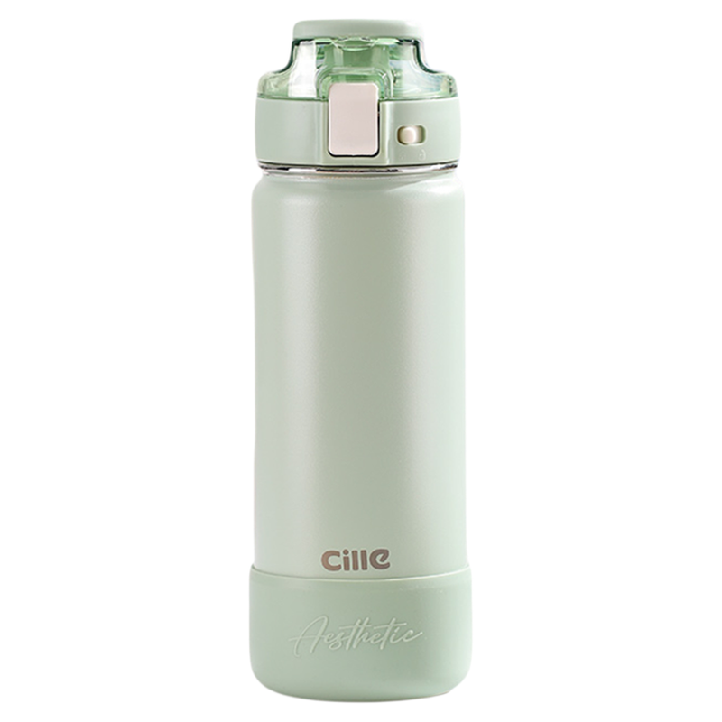 希乐保温杯大容量水杯男女生新款2025高颜值学生儿童上学专用杯子