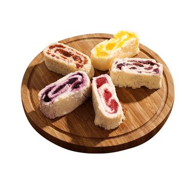 鲜奶皮子内蒙古牧民草原特产