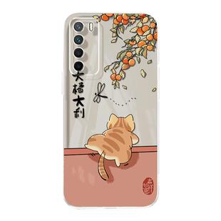 适用荣耀Play4tpro手机壳honorplay4t透明AQM一AL10华为新款AKA硅胶honor套pro男女全包防摔超薄4tplaypro软