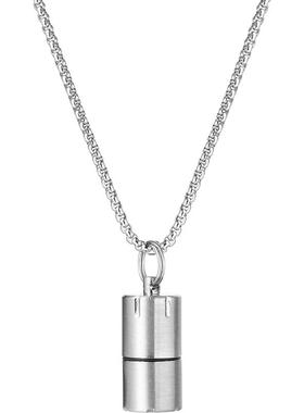 【小众设计】打火机项链