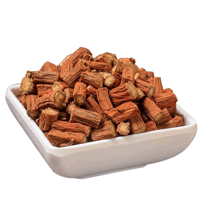 野生特级紫丹参片无硫新货5000g