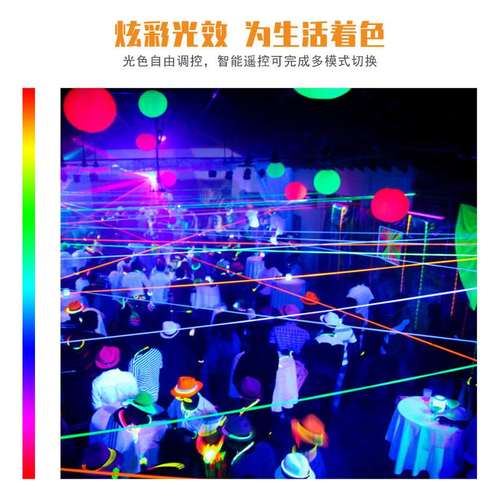 厂家直销七彩RGB球泡灯10W15W遥控灯高泡彩色球智能亮灯泡220v