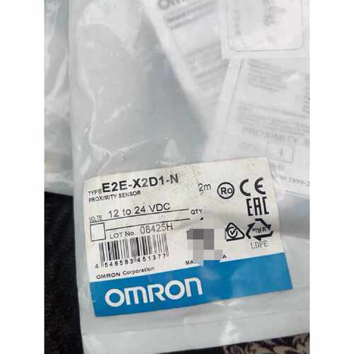 询价接近传感器E2EX2D1N议价