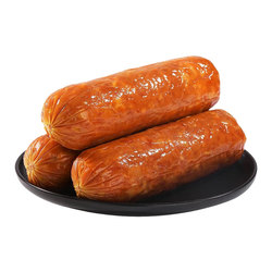 青岛风味老火腿香肠腱红开袋即食子肉下酒菜美食解馋肉类零食特产