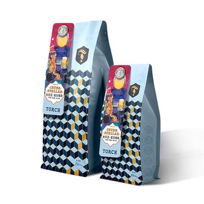 炬点肯尼亚日晒精品咖啡豆