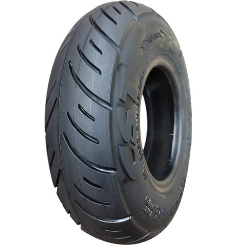 正新轮胎200*50外胎内胎小海豚电动滑板车迷你折叠车8寸轮毂圈CST