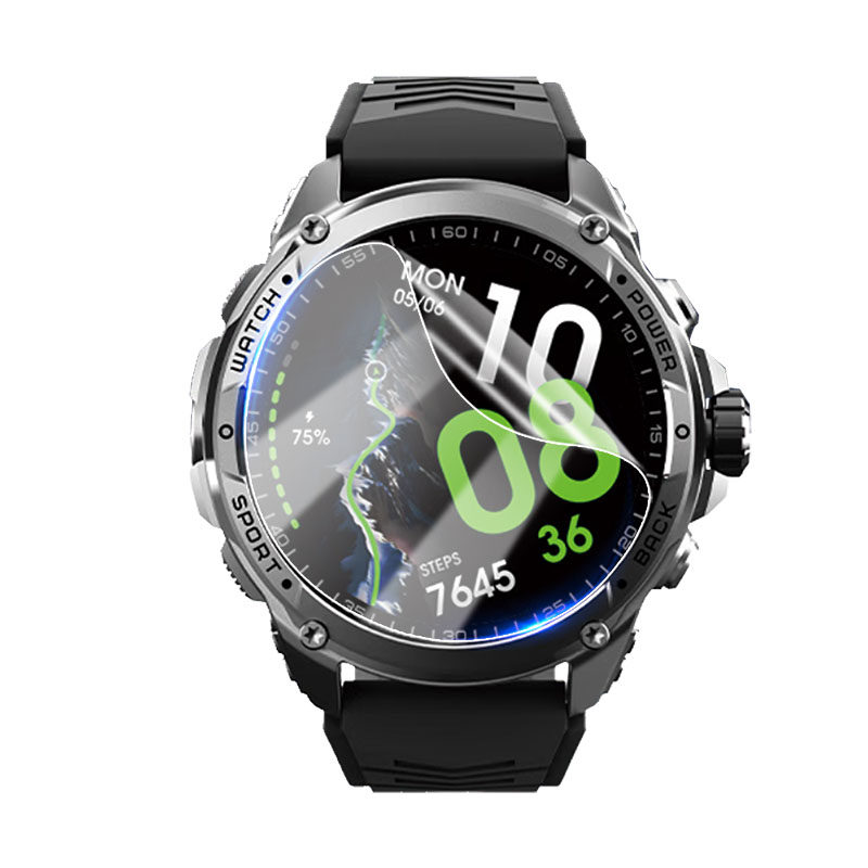 适用联想WatchGTPro水凝手表膜