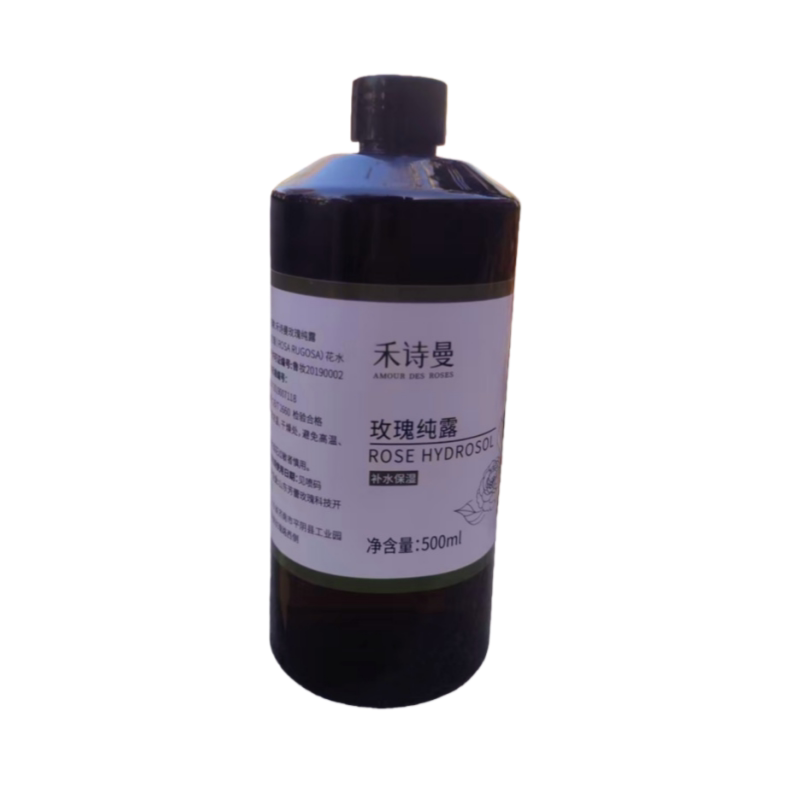 禾诗曼玫瑰纯露平阴玫瑰纯露花水