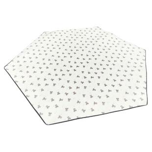 户外露营六角防潮垫加厚帐篷内专用野餐地垫六边形便携可折叠垫子