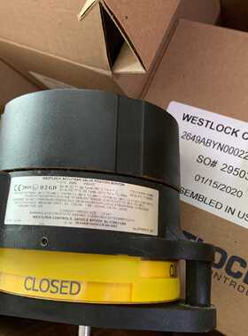 议价WESTLOCK西锁限位开关2649ABYN00022ADZ-AR1