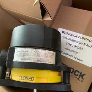 议价WESTLOCK西锁限位开关2649ABYN00022ADZ-AR1