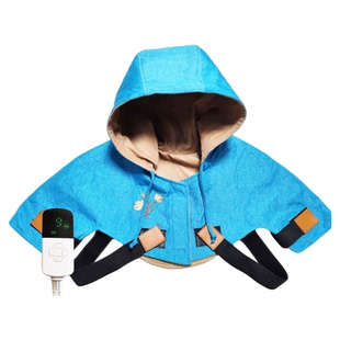 艾灸热敷理疗仪电加热艾灸帽子头部热敷帽偏头痛缓解神器艾灸帽