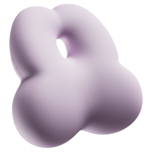 睡洞EVERYTHINK花瓣腰靠护腰腰部支撑靠垫座椅腰托办公室工位腰枕