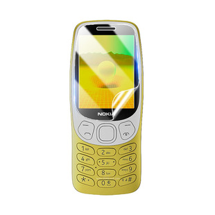 适用诺基亚3210手机膜2024新款Nokia 3210防窥膜老人学生手机TA-1543高清防刮水凝膜ta1563全覆盖屏幕保护膜