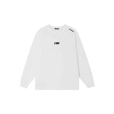 FORNINES重磅纯棉长袖T恤