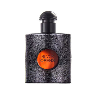 黑鸦片平替香水男女士持久淡香小城伊香黑咖啡杨树林学生少女清新