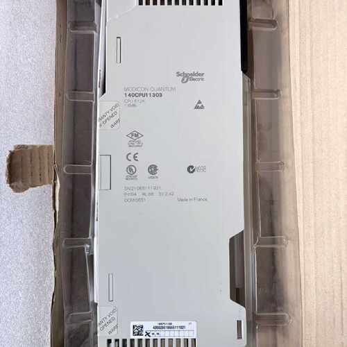 议价全新施耐德140系列PLC模块140CPU11303,原装现货