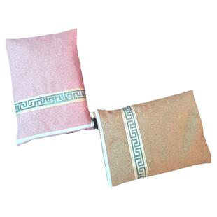 红豆热敷包微波炉加热海盐热敷粗盐热敷袋艾草中草药养生理疗热敷