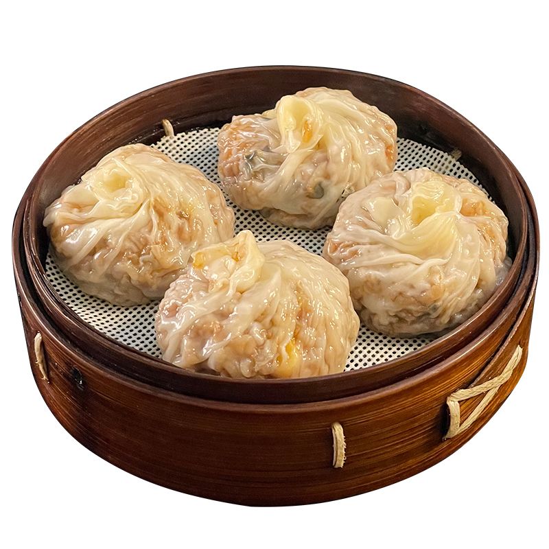 华鸿昌苏式手工纸皮烧麦速食早餐
