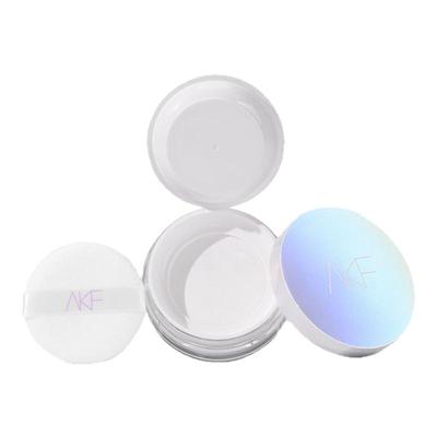 中国AKF持久不脱妆定妆粉雷射款