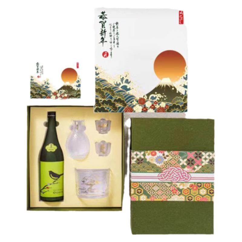 日本百年品牌古法酿造梅酒上品